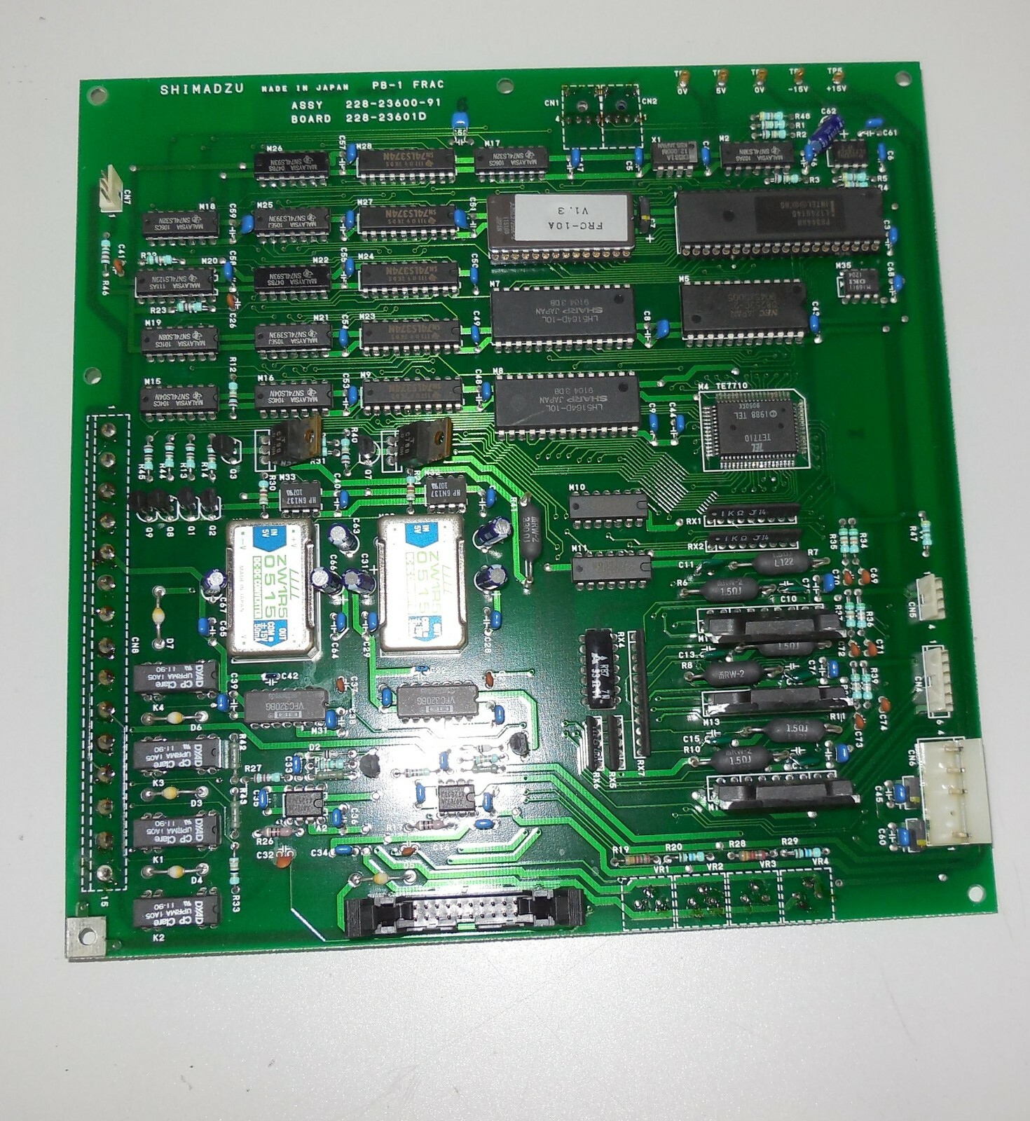 Shimadzu PB-1 FRAC 228-23600-91