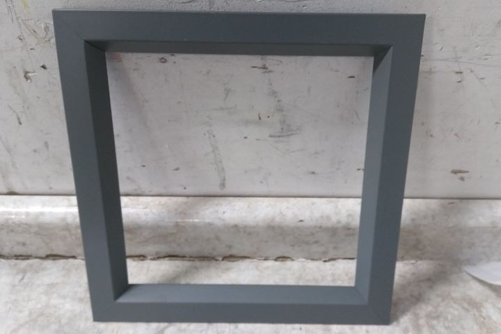 National Guard L-FRA100-PRO3-GT118-12X12 12 In Opening Height/Width Lite Kit
