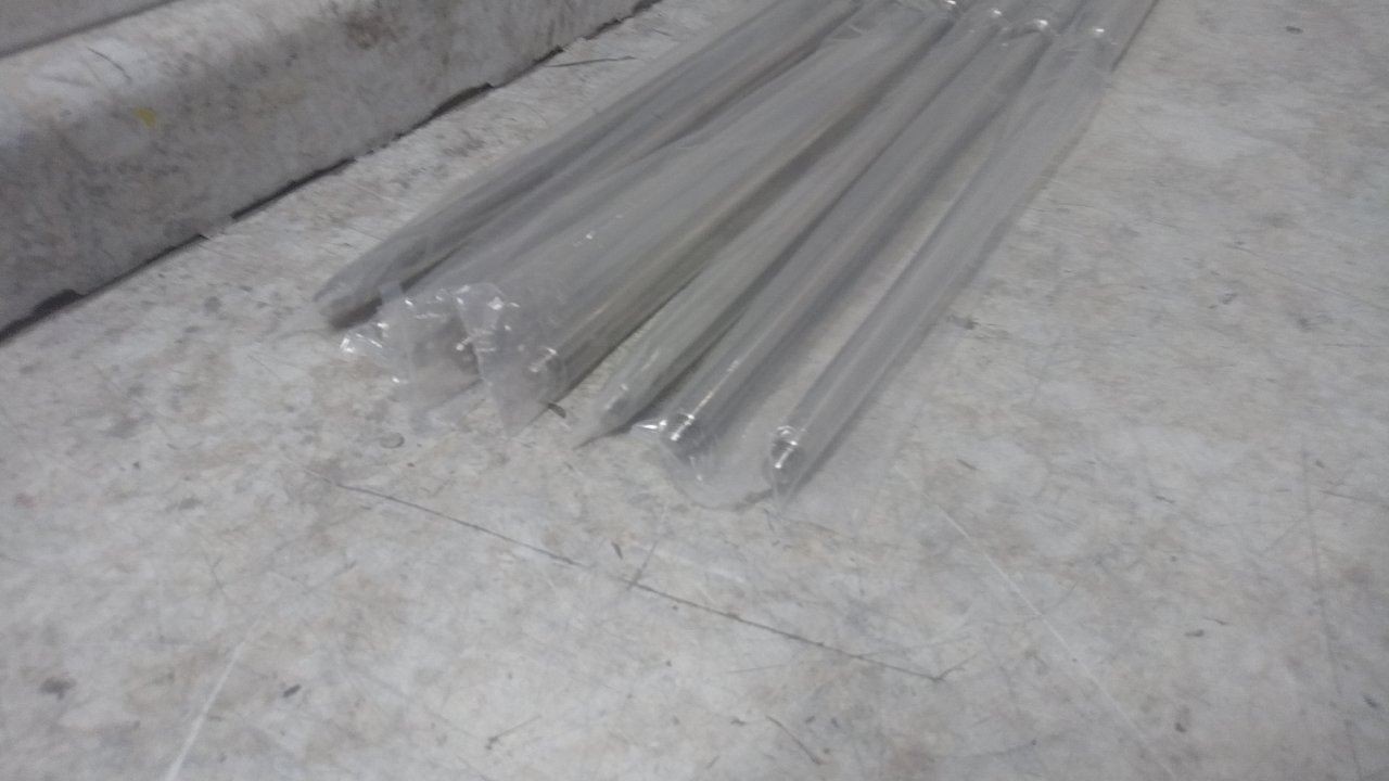 Bansbach Easylift 55402B 7 Pk 15-63/64 In Stroke Length 300 LBF Gas Spring