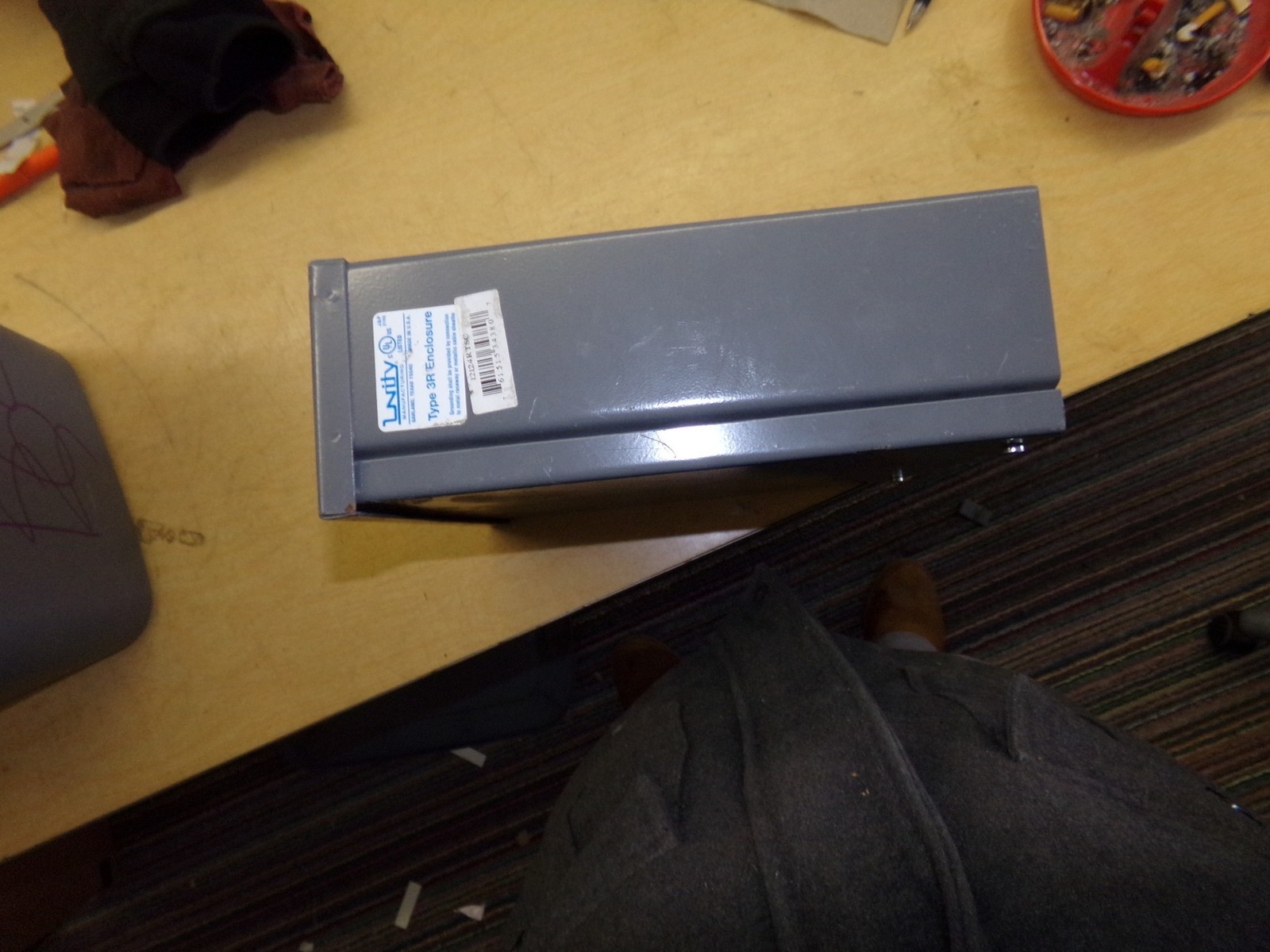 Unity Type 3R Enclosure 12124RTSC *FREE SHIPPING*