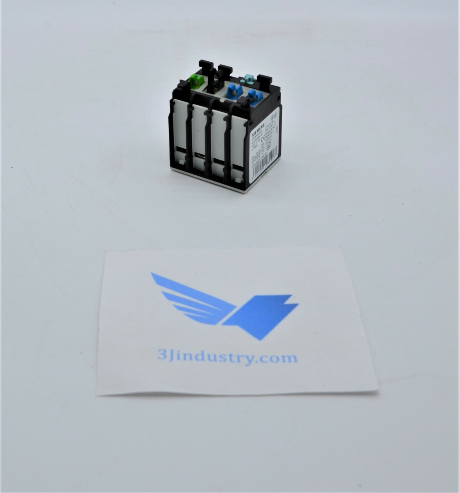 3RH1921-1FA22 – SIEMENS 3RH AUXILIARY CONTACT BLOCK