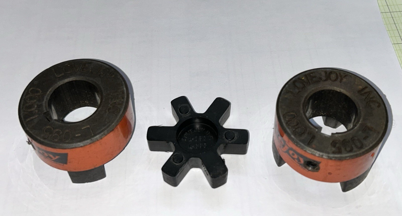 LOVEJOY Coupling Hub L-095 1.00 1” Full Set