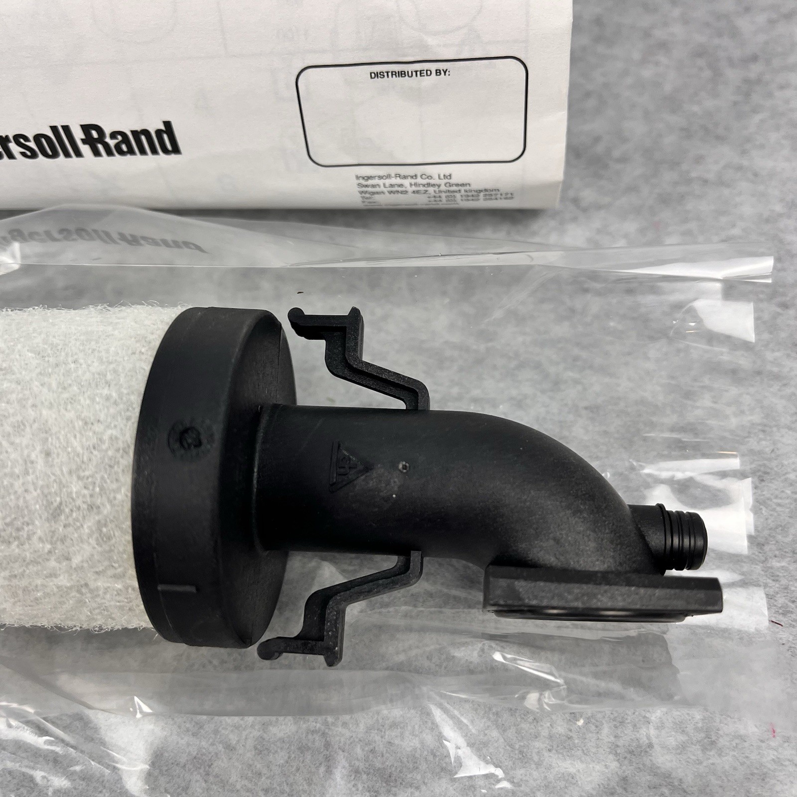 OEM Ingersoll Rand #88343025 Replacement Filter Czech Republic NOS