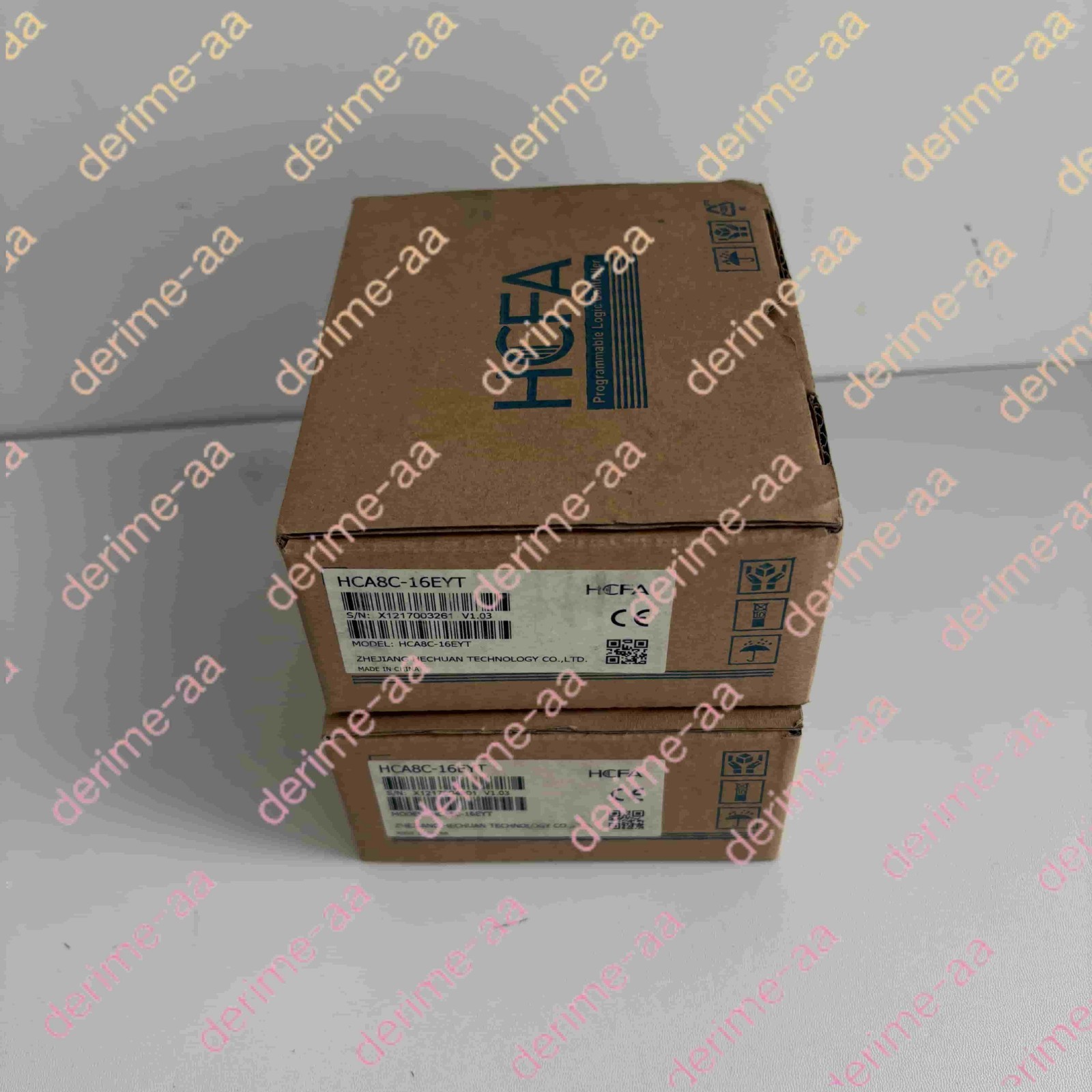 HCFA HCA8C- 16EYT PLC Module#1pcs new in box