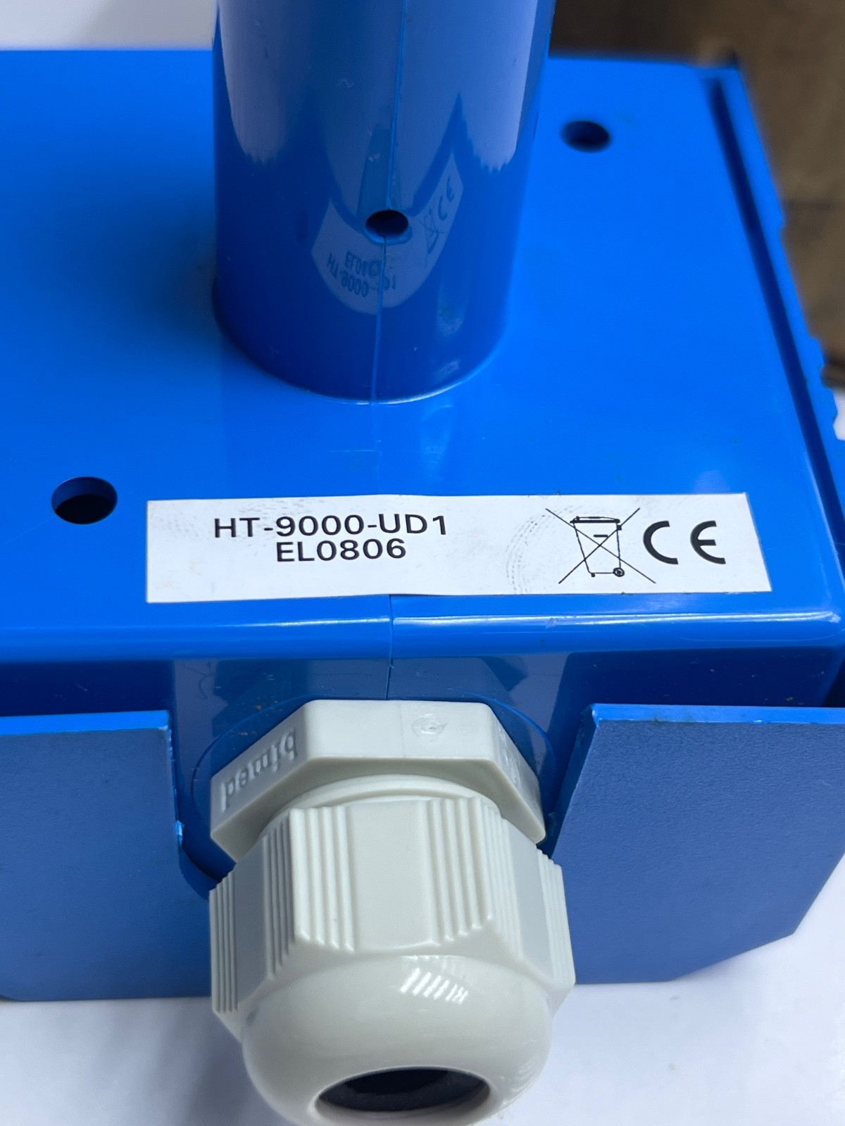 JOHNSON CONTROLS HT-9000-UD1 Humidity Transducer
