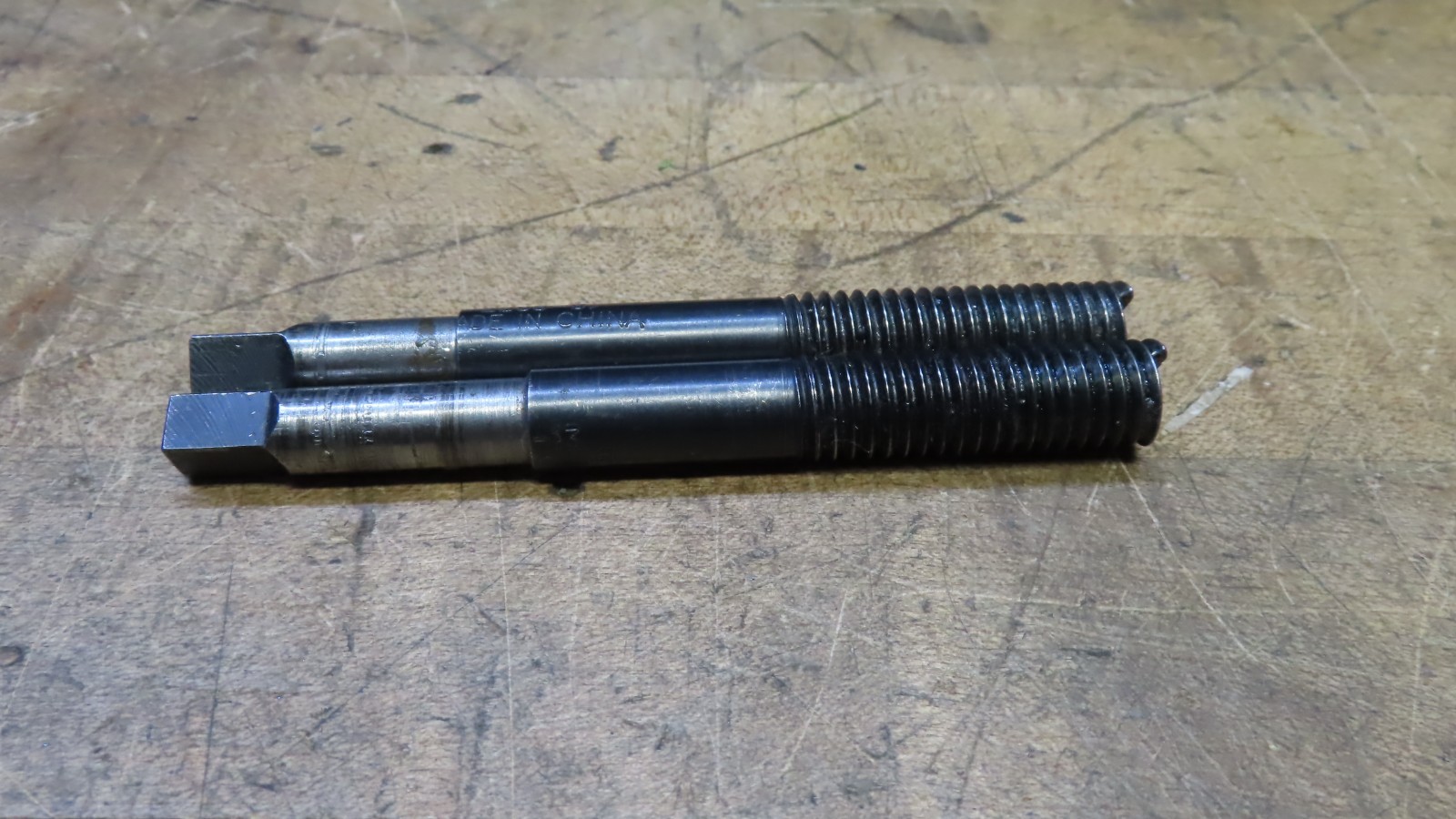 Helicoil SAE thread repair install tool 1/2″-13