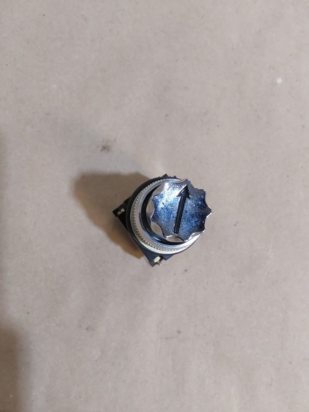 General Electric CR104G GE Push Button CR104G