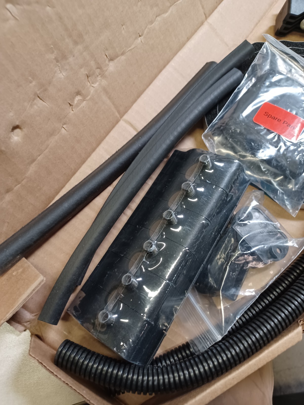 234S0138 Replacement Hardware Bak HFC 1010-1000 Clamp Matte Heavy Duty