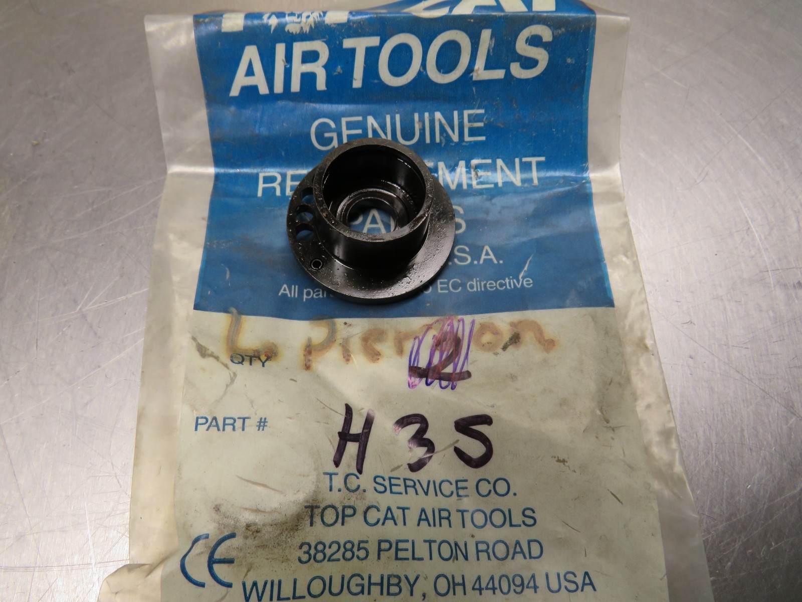 Top Cat Air Tools H35