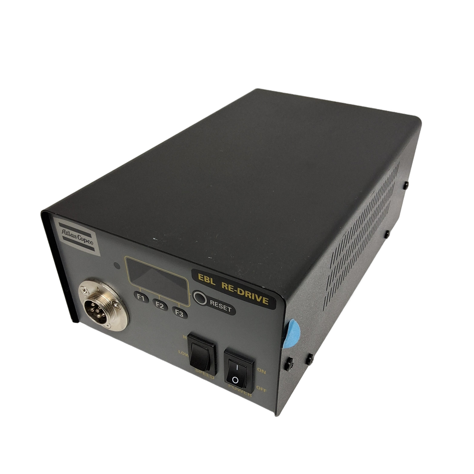 Atlas Copco EBL12-RE Electric Clutch Screwdriver 9 in-lb EBL RE-Drive Controller