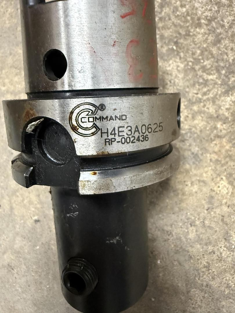 COMMAND H4E3A0625 TOOL HOLDER GHA-GS36