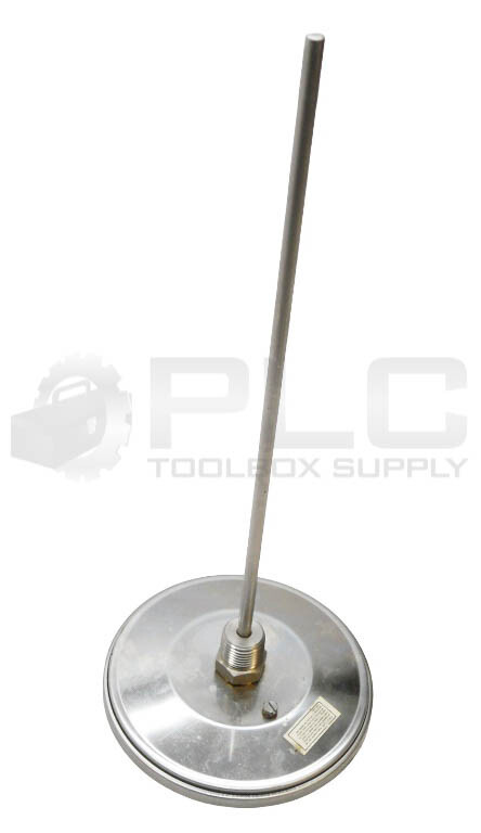 NEW TRERICE 52-2908.0 TEMPERATURE GAUGE 200-1000DEG F