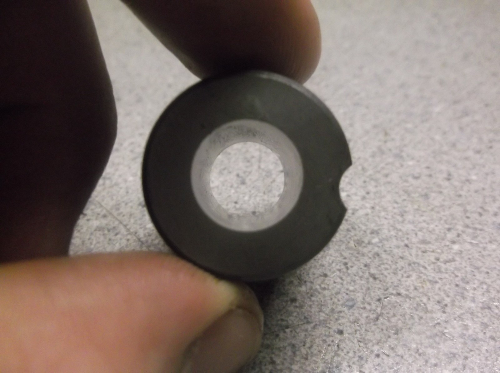 Tool & Die Cutter Punch GM525250122 25x25x12.2 MPT 4/05 *FREE SHIPPING*