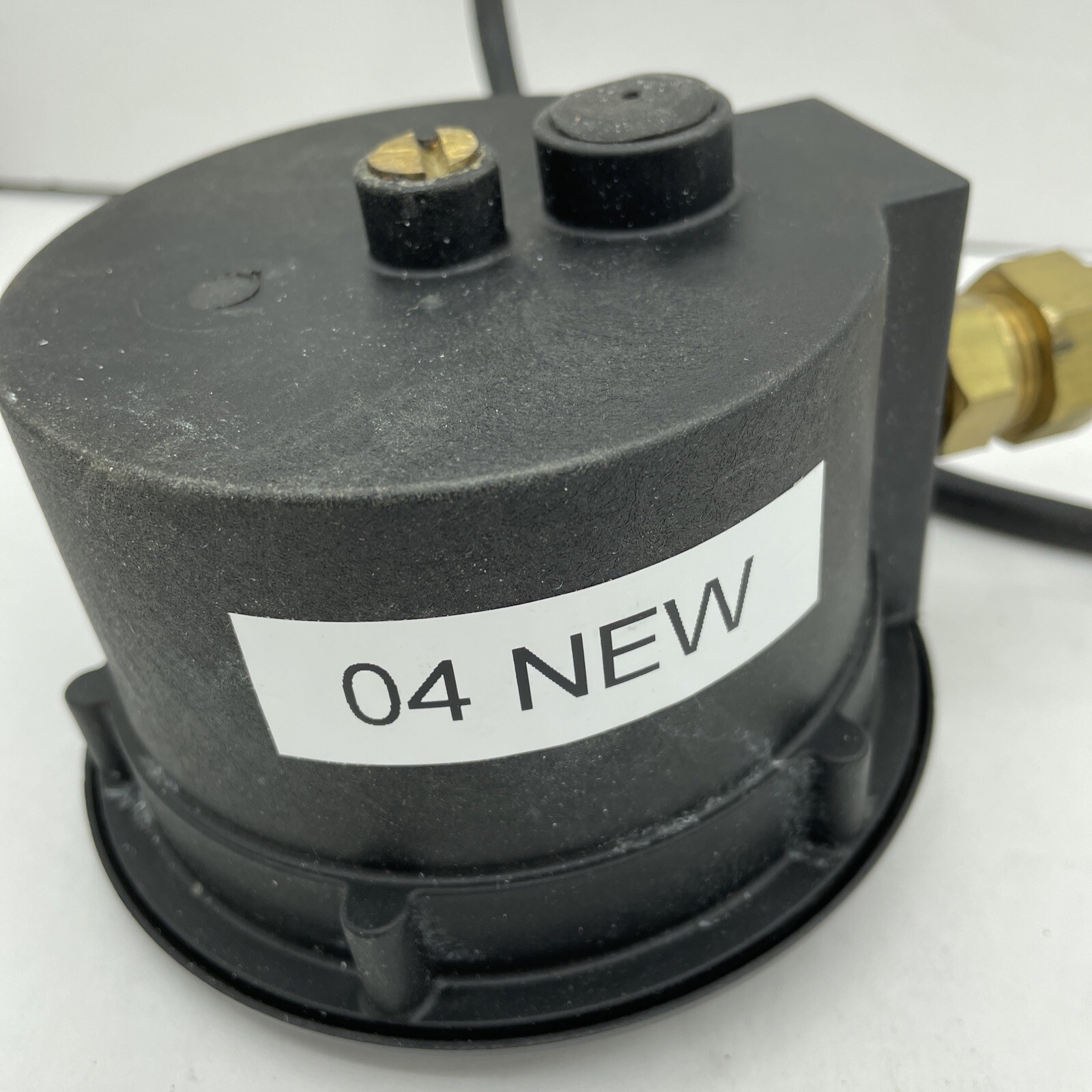NOS Tempco-Inc Temperature Indicating Switch Centigrade No Part No:# 0-120°