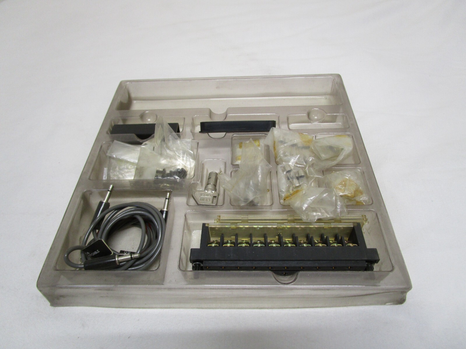 NEW GE FANUC IC630ACC320 ACCESSORY KIT