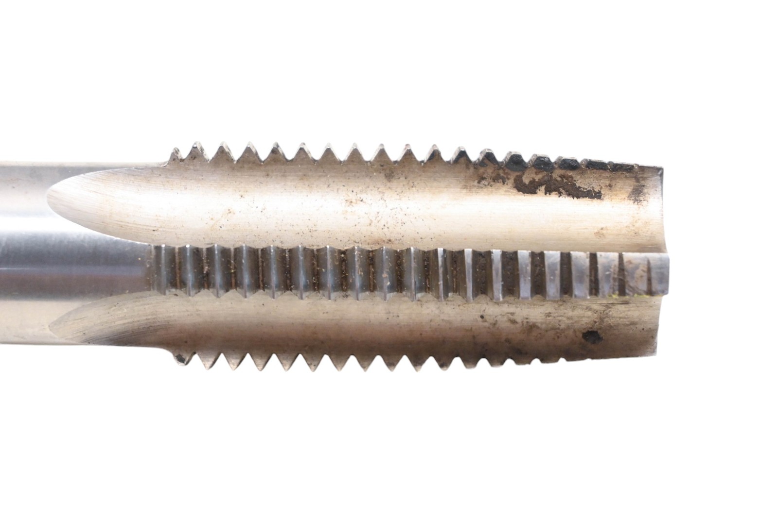 Card BL012-14 2 1/4″-7 NC HS GH4 Taper Hand Tap
