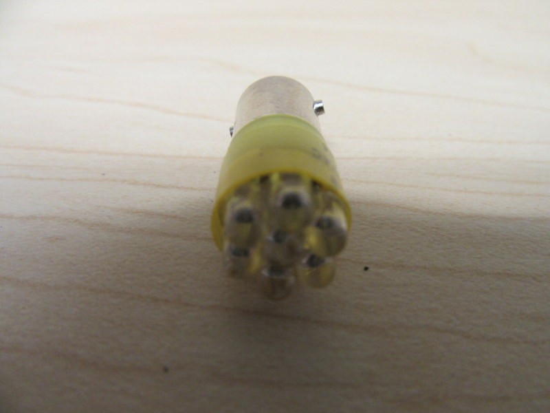Allen Bradley 800E-N169Y LED Bulb