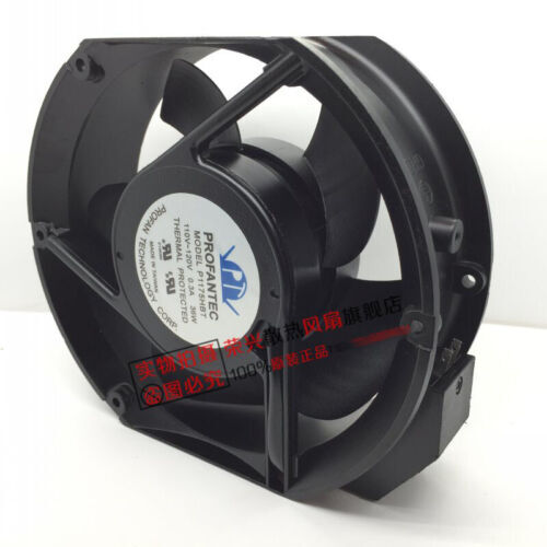 PROFANTEC P1175HBT AC 110V-120V 17251 Aluminum Frame Fan