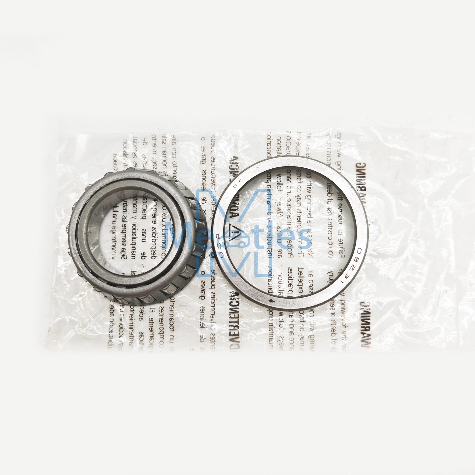 New For TIMKEN 08125/08231 1.25×2.31×0.61″ Single Row Taper Roller Bearing OEM