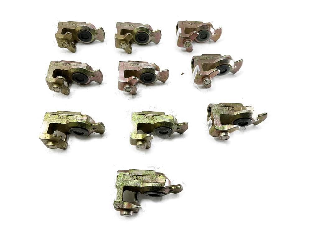 Lot of 10 Universal Standard Mount Gladhand 12-41010 NEW FREE FAST SHIP