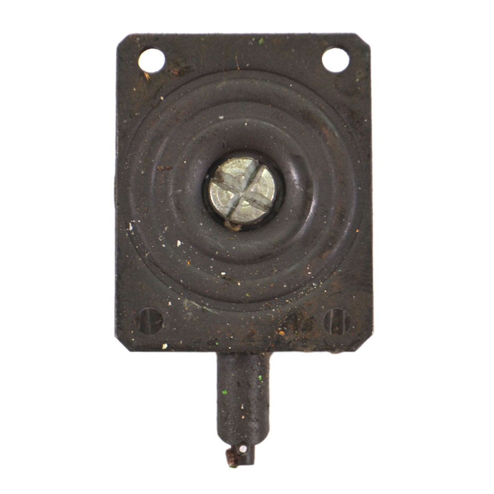 (Lot of 4) Faultless Industrial Heavy-Duty 3″ x 1.75″ Steel Rolling Caster Wheel