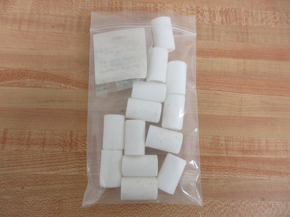 Bosch 1829207061 Pneumatics Filters (Pack of 13)