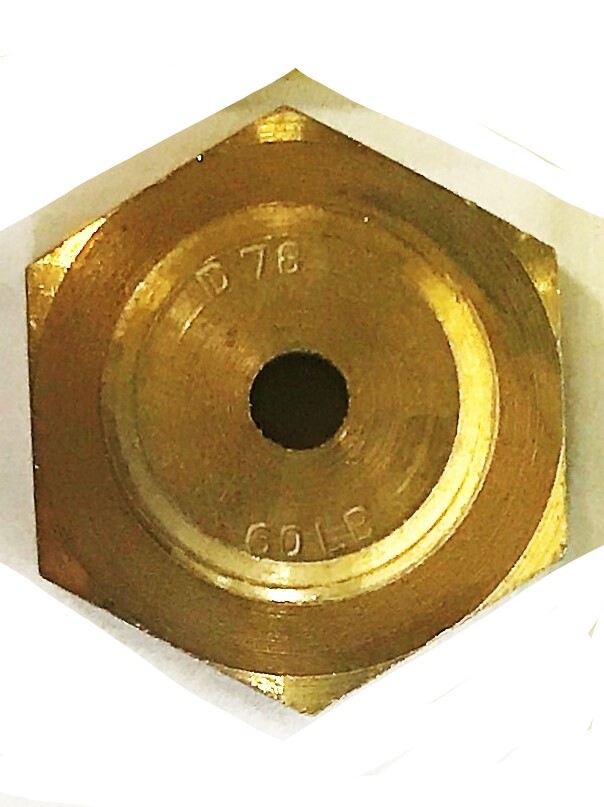 Dunham-Bush Brass 3/4″ Diaphragm Assembly Seat D-78 [Lot of 7] NOS