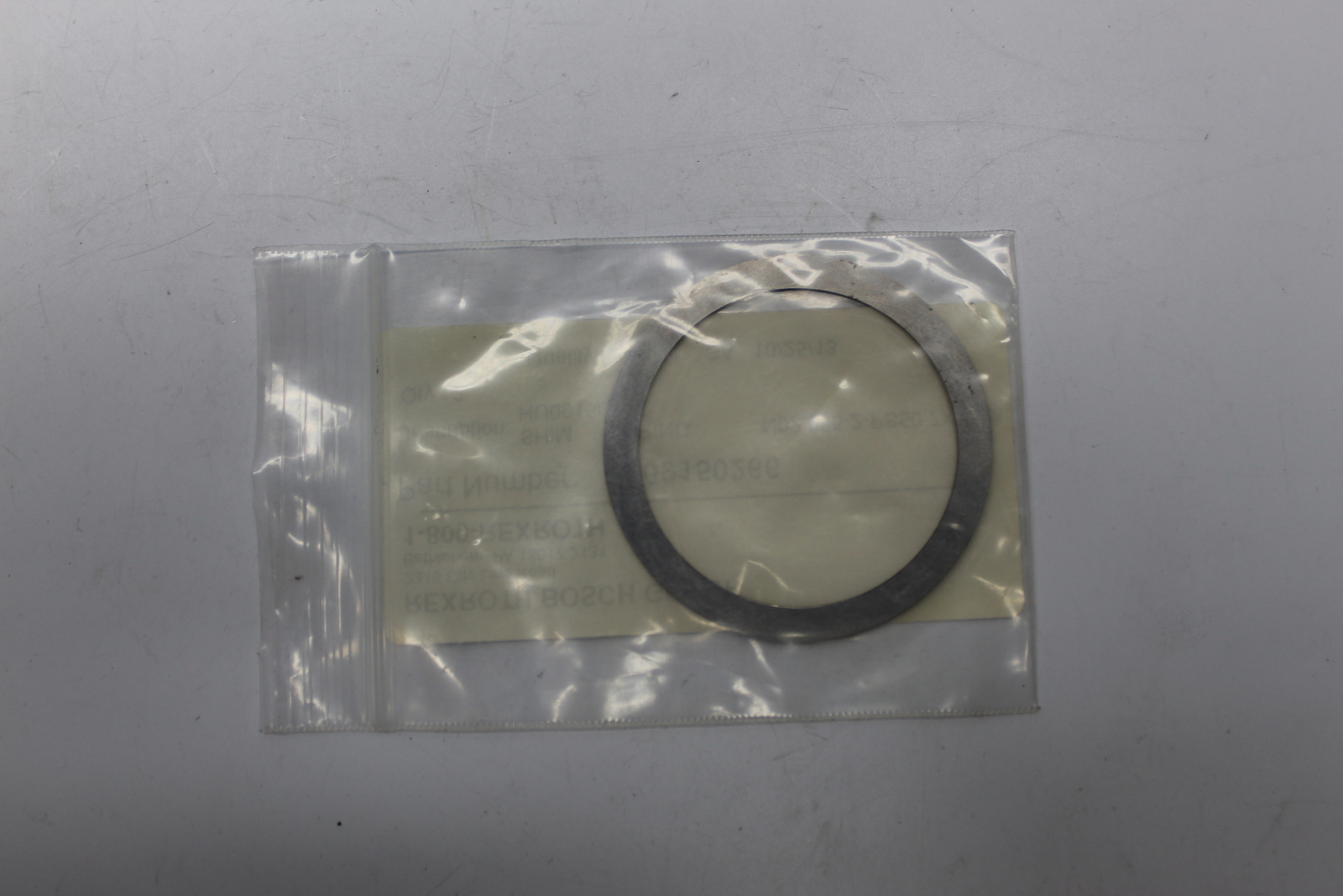 REXROTH BOSCH GROUP R909150266 SHIM RING PKG OF 2 NSMP