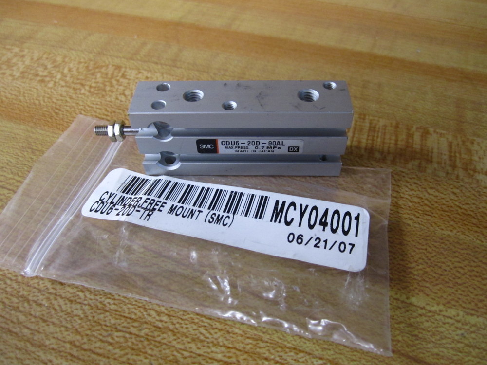 SMC CDU6-20D-90AL Cylinder CDU6-20D-TR