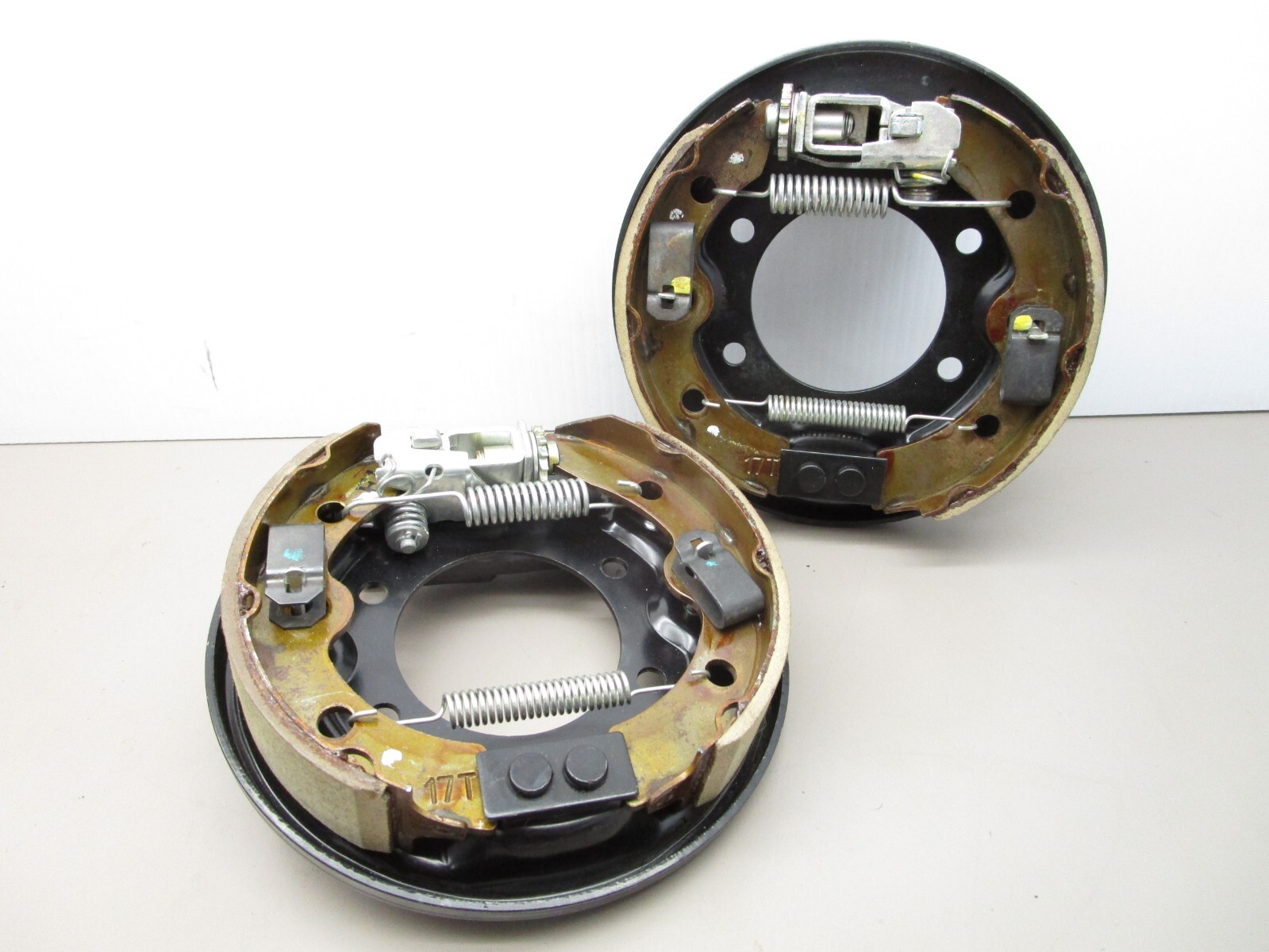 OEM EZ-GO Brake Panel Pair Left and Right for Electric Golf Cart Refurbished