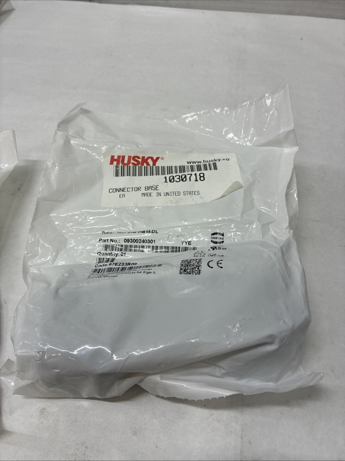 Husky 1030718 Connector Base