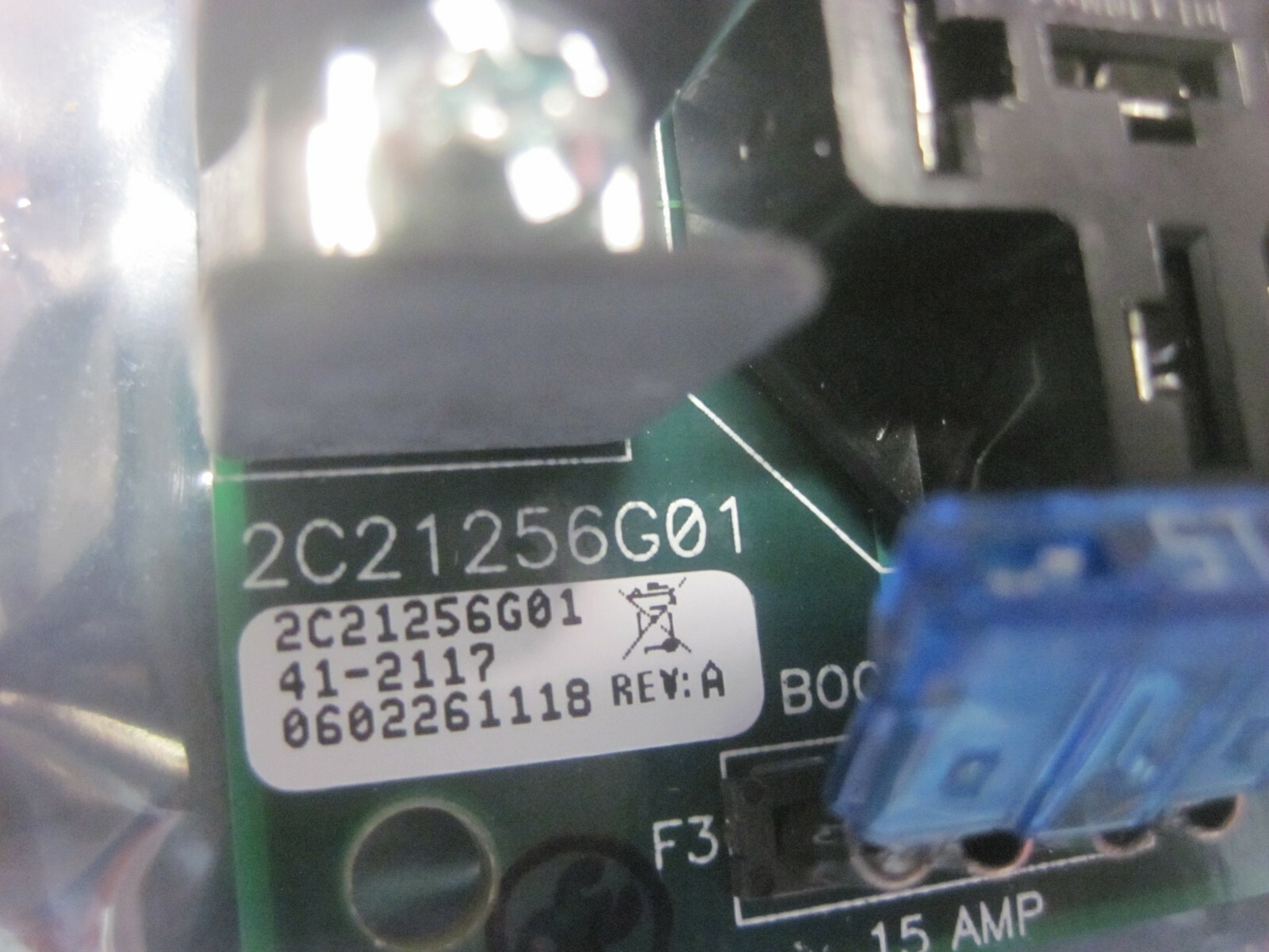 100% WARRANTY (NEW) Thermo King Orion Relay Board #41-2117