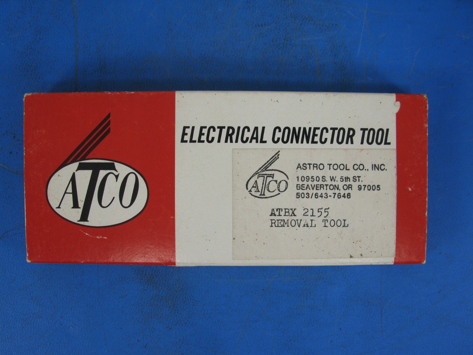 (1) ASTRO TWEEZER REMOVAL TOOL ATBX2155 ATBX 2155 12 GAGE REAR RELEASE