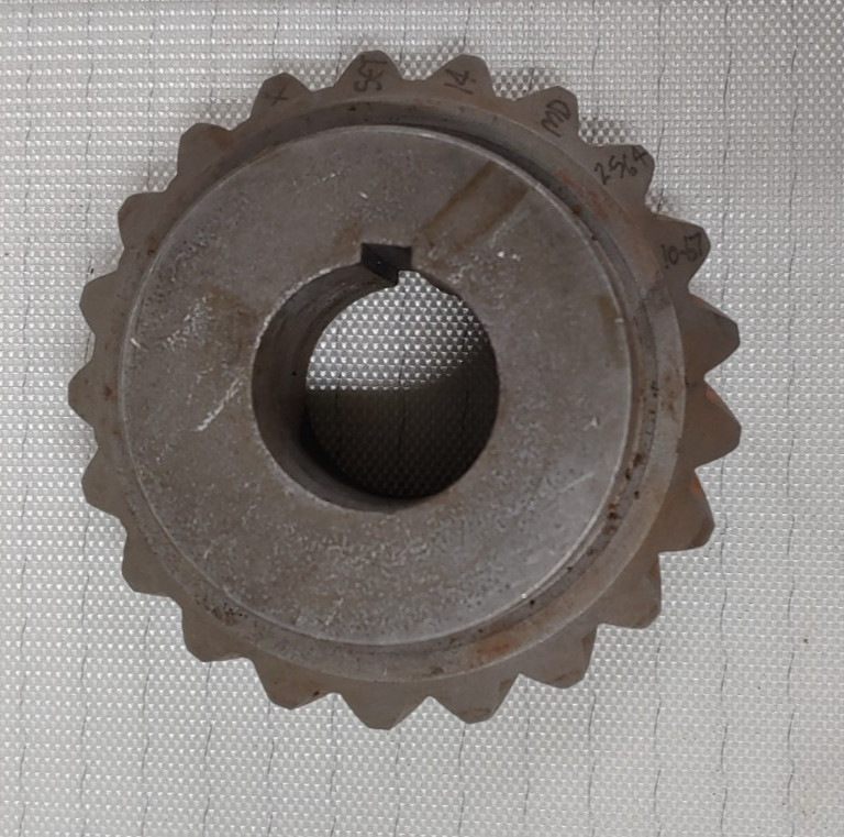 Arrow Gear 6P21L21 Spiral Bevel Gear 3.65″ OD 1.18″ Bore