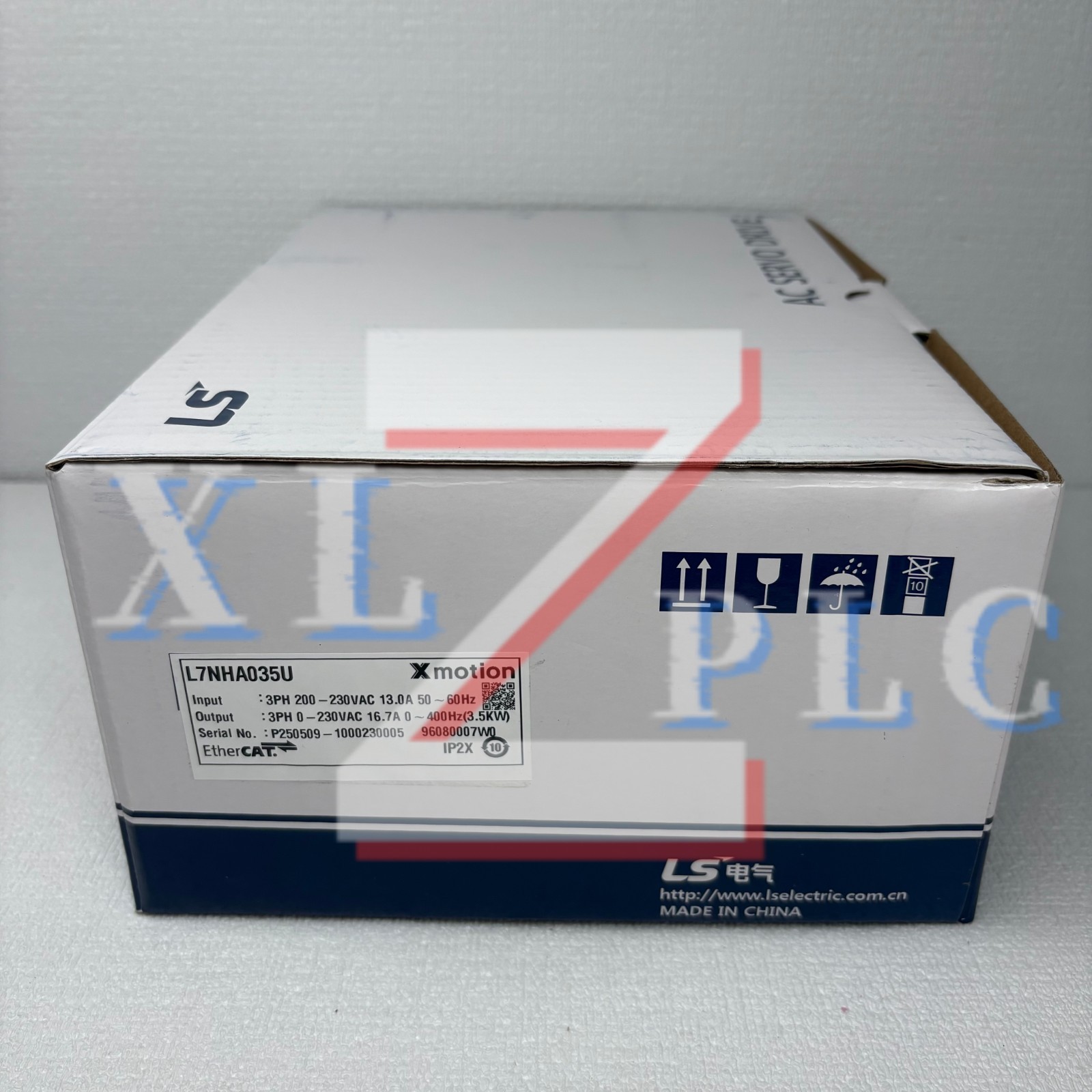 1PCS New LS L7NHA035U Servo drive In Box*