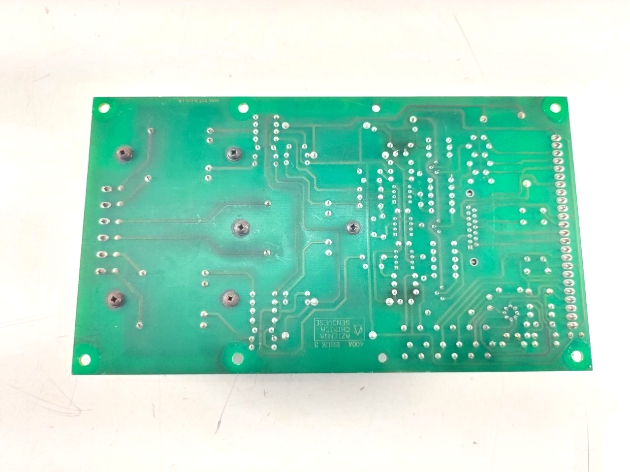 Scheda Base 400 Pcb Card 5E-SCH/B/400/0