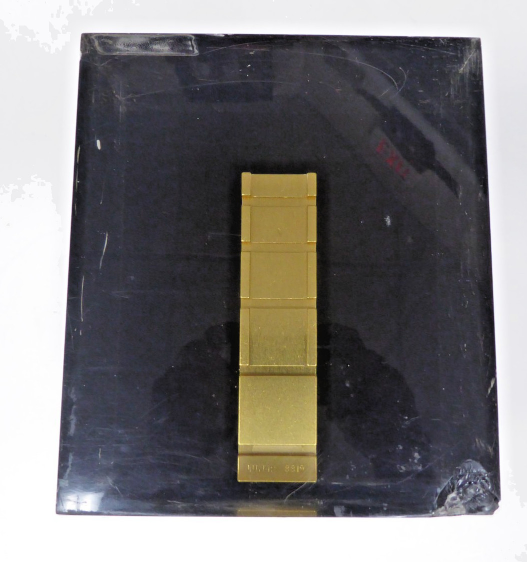 LUNAR DPX QC PHANTOM 8819 BMD = 1.260 G/CM2 +/- 3% IN LUCITE