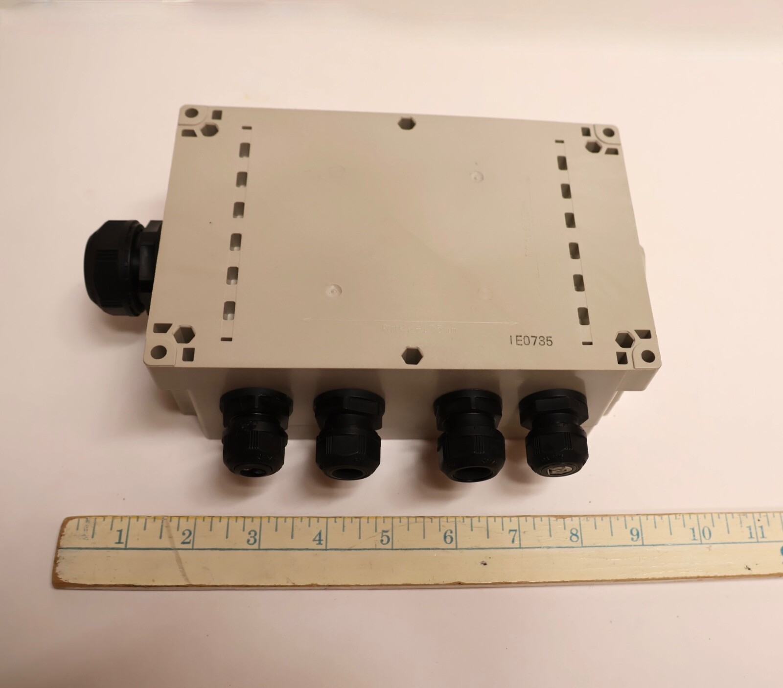 TOGI BOXTM-2003 Terminal Box Toyogiken Co., Ltd.
