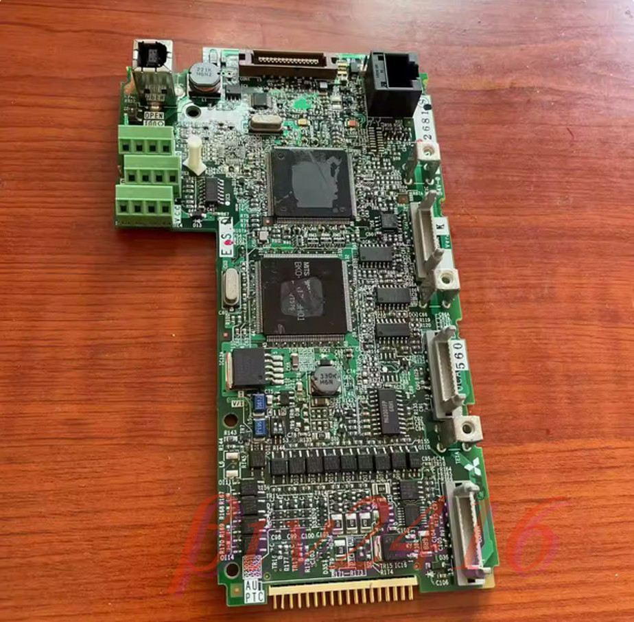 BC186A750G54 A70CA560E Control Board CPU Board FOR Mitsubishi A700 A740 USED 1PC