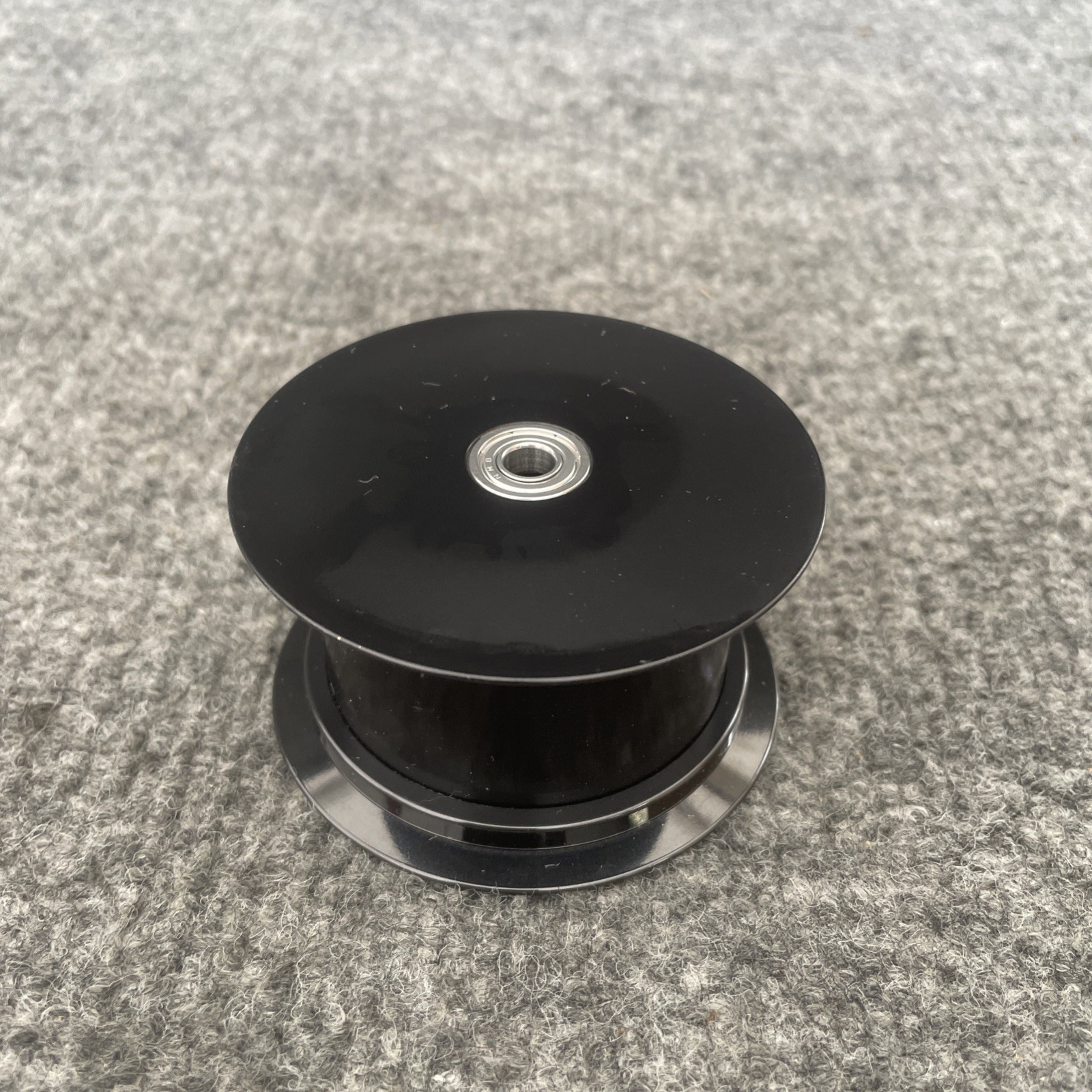 TFS 2-1/2″ Dia Aluminum 35mm Motion Picture Film Film Transport Roller New