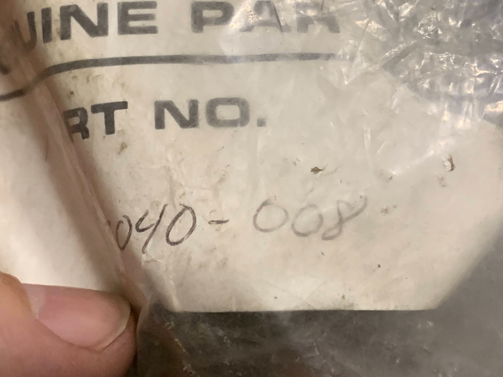 EBCO / RANCO 027040-008 THERMOSTAT K50P