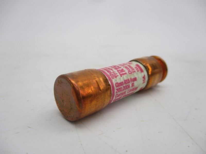 GOULD SHAWMUT TR15R 250VAC 15A (PKG OF 7) (WH/PK) NSMP