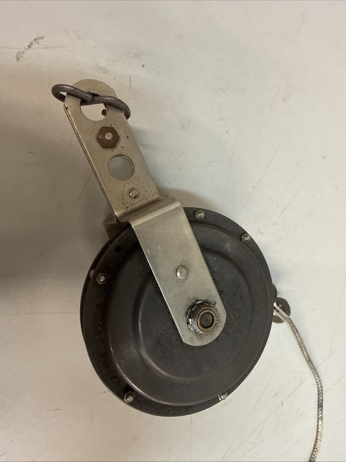 Vintage Martin Balancer Model 22 10lb 4.5Kg Capacity Tool Balancer USA