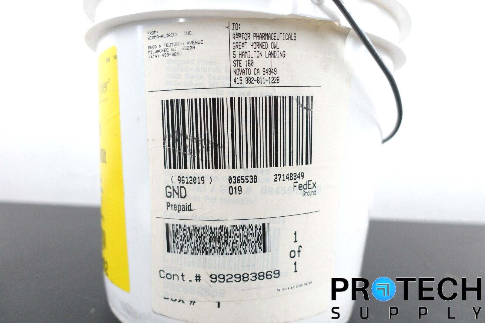 Spilfyter Grab & Go 9200502 Spill Kit with WARRANTY