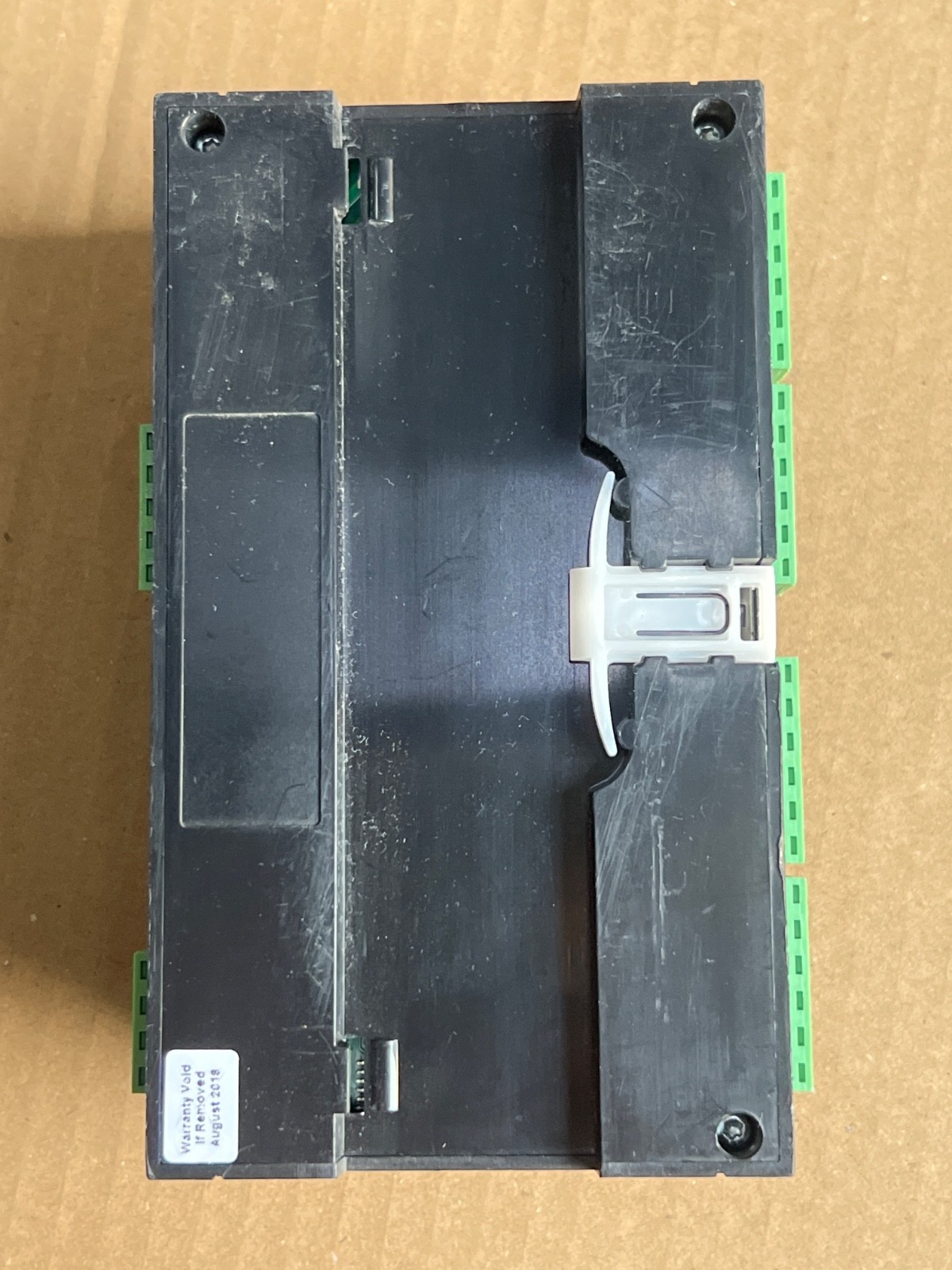 ICT PRT-PSU-DIN-8A Protege DIN Rail 8A Intelligent Power Supply Ver:080