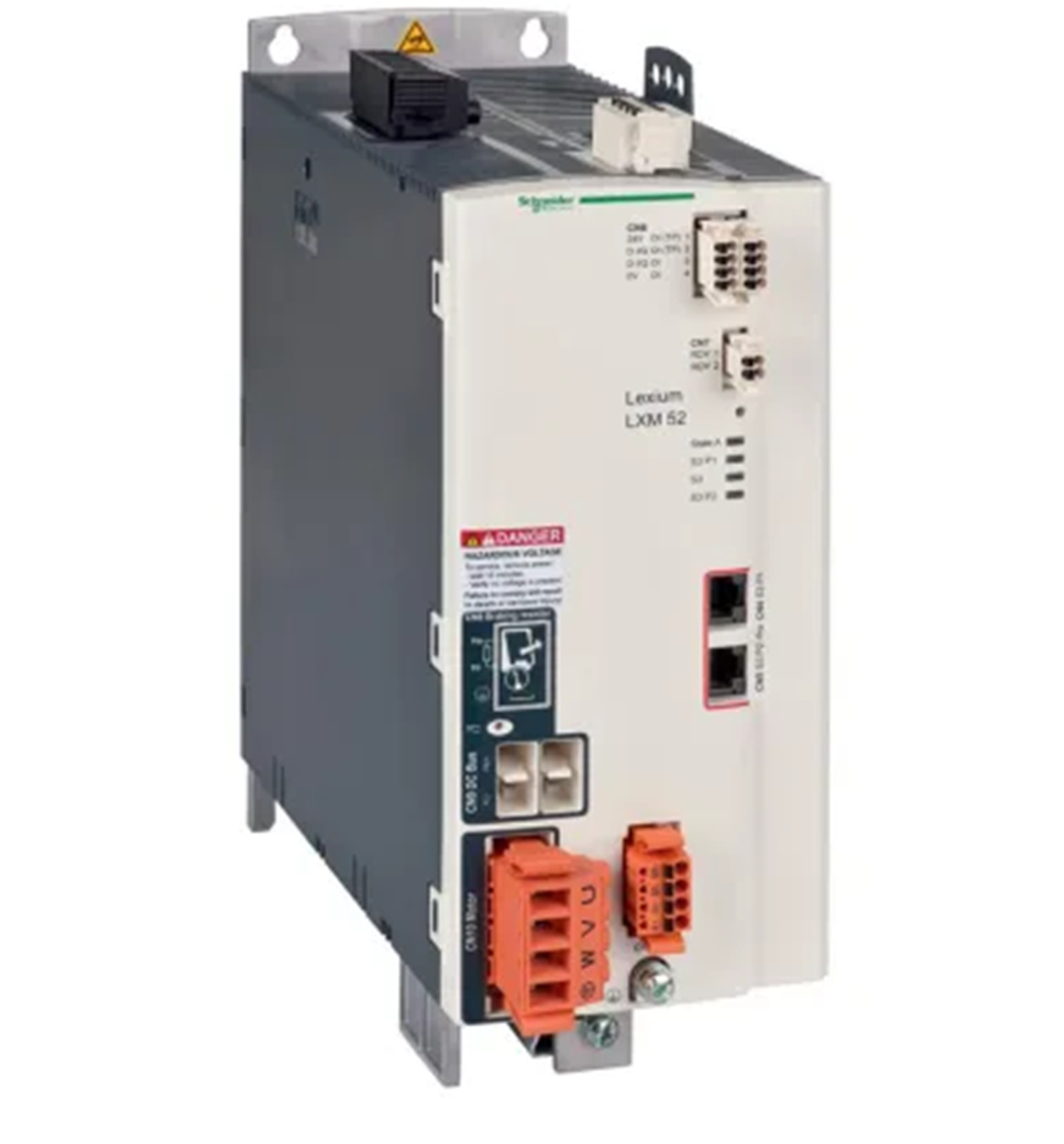 NEW SCHNEIDER LXM52DD72C41000 Motion Controller