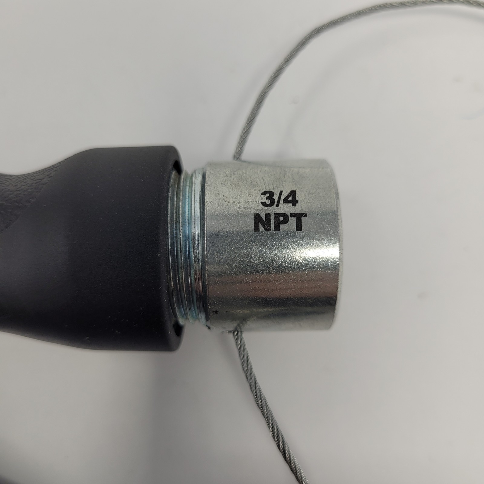 Automan AUTNP0719P ABS Water Sprayer Nozzle, 7 Pattern – NEW