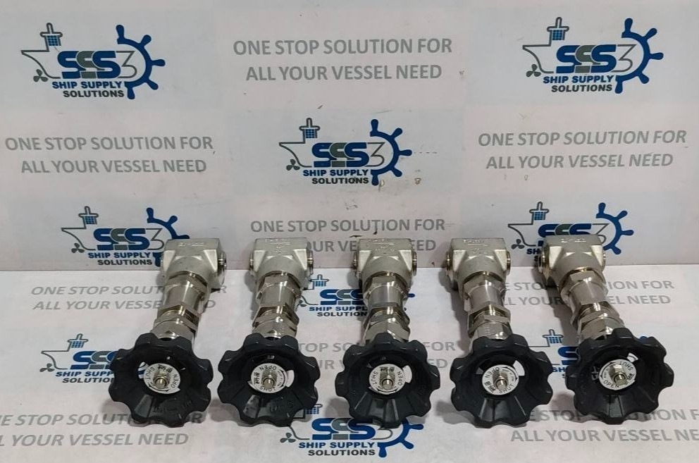 BI-LOK RC1/8″ Low Temp Valve Screw 1MPa 1/8 IA19