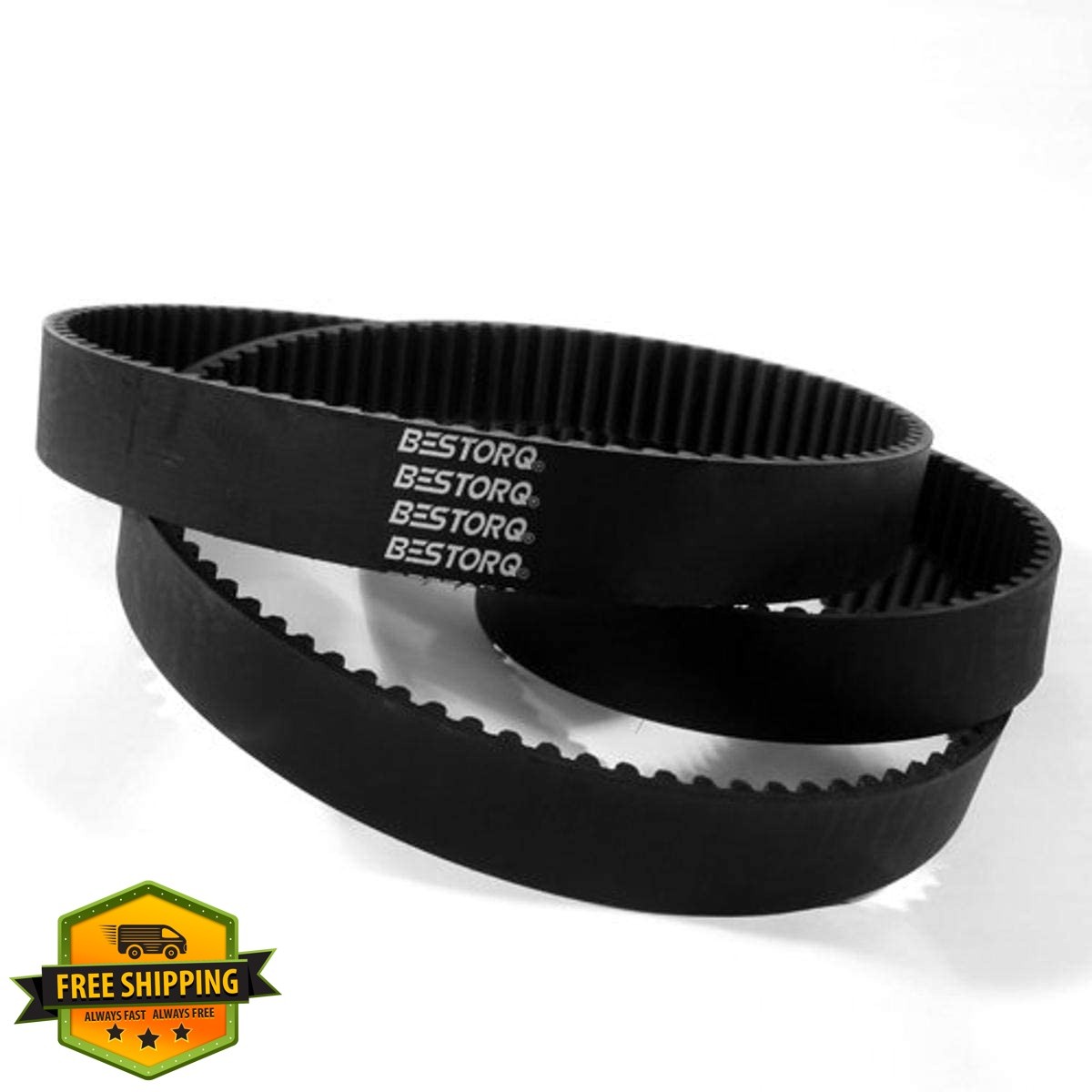 BESTORQ 900-5M-15 Timing Belt Pack of 4