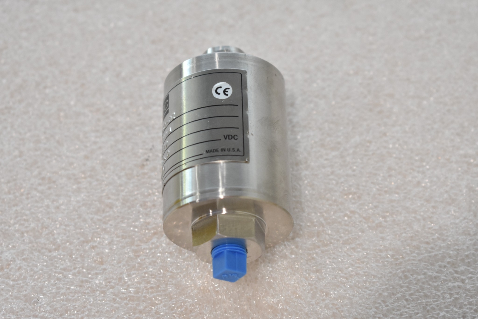 HONEYWELL SENSOTEC TJE/C250-02 PRESSURE TRANSDUCER, RANGE: 100.0 INWA